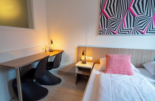 Nauwieser Viertel Hotel | Hotel Madeleine