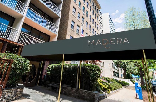 Dupont Circle Hotel | Hotel Madera