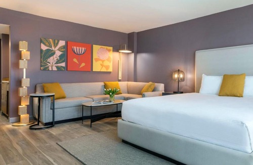 Dupont Circle Hotel | Hotel Madera