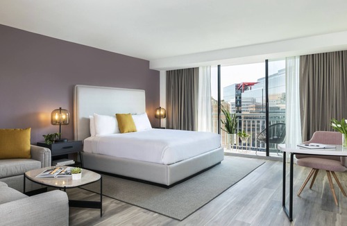 Dupont Circle Hotel | Hotel Madera