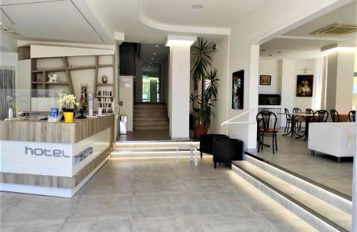 Marina Centro Hotel | Hotel Madrid