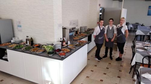 Marina Centro Hotel | Hotel Madrid