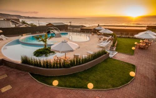 Maitencillo Hotel | Hotel Mae