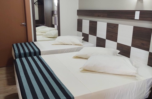 Francisco Beltrao Hotel | Hotel Maestro Express