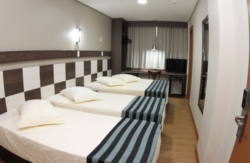 Francisco Beltrao Hotel | Hotel Maestro Express