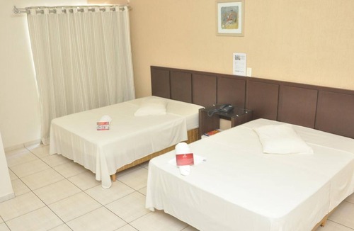 Jardim Gisela Hotel | Hotel Maestro Express Toledo
