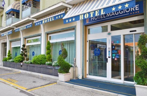Province of Bologna Hotel | Hotel Maggiore