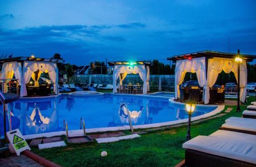 Mosoaia Hotel | Hotel Magic GT Trivale