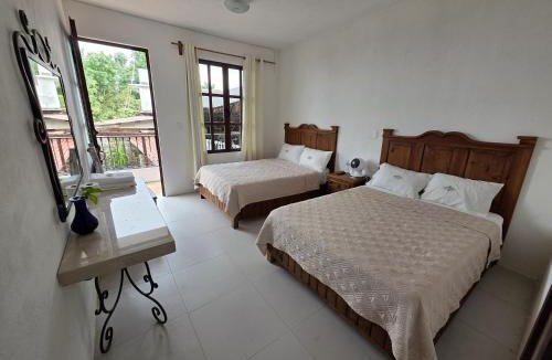 Cuetzalan del Progreso Hotel | Hotel Magnolia cuetzalan