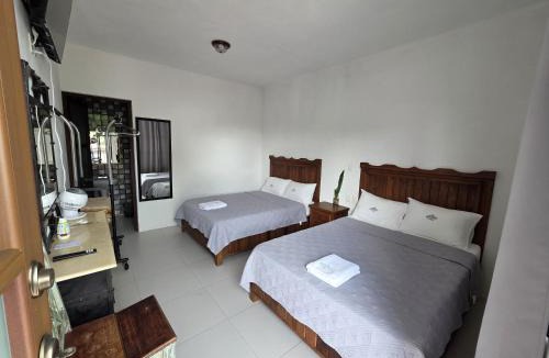 Cuetzalan del Progreso Hotel | Hotel Magnolia cuetzalan
