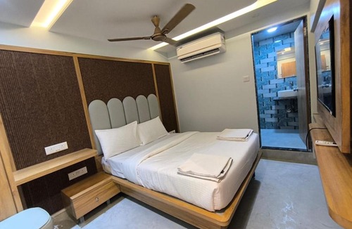 Vashi Hotel | Hotel Maharaja Inn