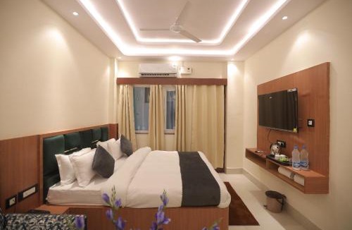 Patna Hotel | Hotel Maharani Grand Patna
