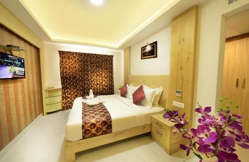 Peelamedu Hotel | Hotel Mahi's Gateway