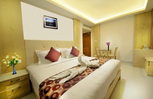 Peelamedu Hotel | Hotel Mahi's Gateway