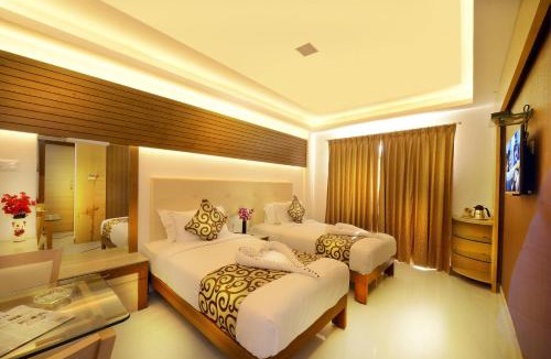 Peelamedu Hotel | Hotel Mahi's Gateway
