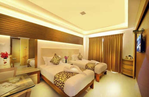 Peelamedu Hotel | Hotel Mahis Gateway