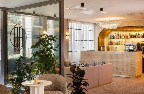Chaillot Hotel | Hotel Maison Hamelin Paris - Handwritten Collection
