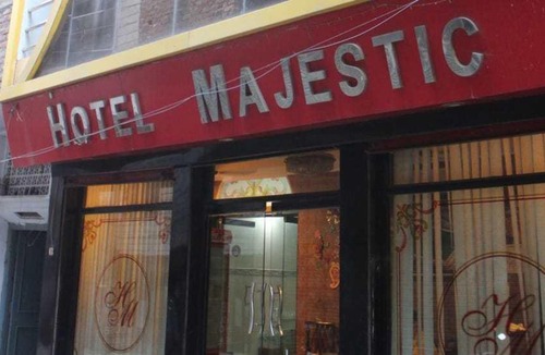 Amritsar Hotel | Hotel Majestic