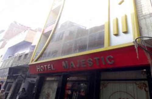 Amritsar Hotel | Hotel Majestic