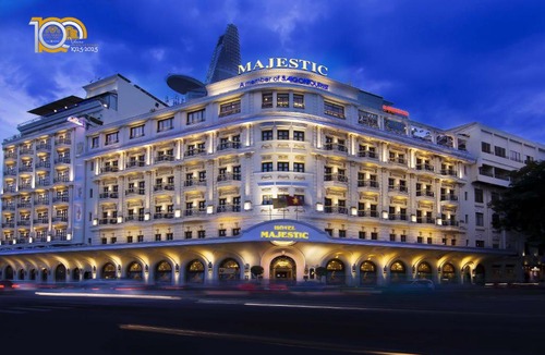 Bach Dang Riverside Hotel | Hotel Majestic Saigon