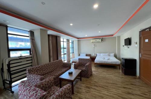 Nepal Hotel | Hotel Majesty Katari