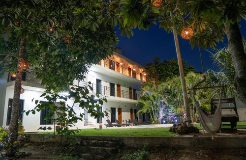 Diego Rojas Zapata Hotel | Hotel Makech