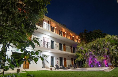 Diego Rojas Zapata Hotel | Hotel Makech