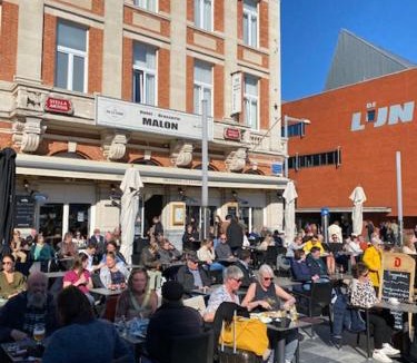 Leuven Hotel | Hotel Malon