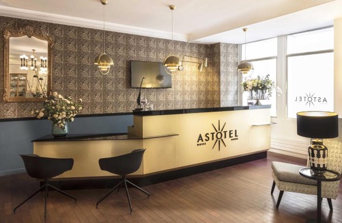 Vivienne Hotel | Hotel Malte - Astotel