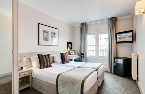Vivienne Hotel | Hotel Malte – Astotel Paris