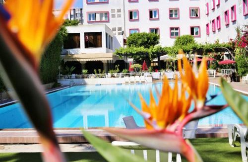 Quartier Maamora Hotel | Hotel Mamora Kénitra