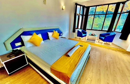 New Manali Hotel | Hotel Manali Palace