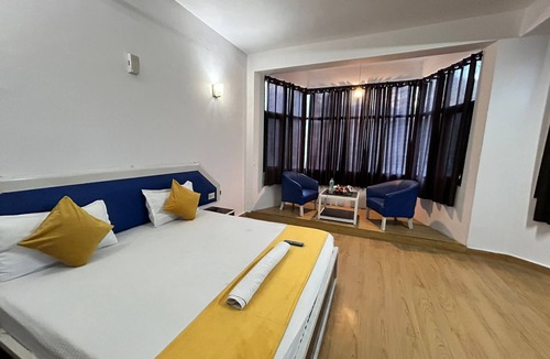 New Manali Hotel | Hotel Manali Palace