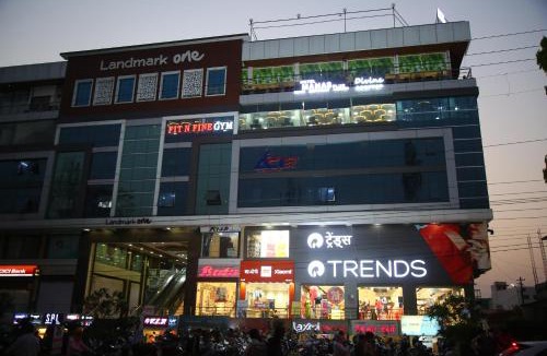 Khandwa Hotel | Hotel Manas Plus