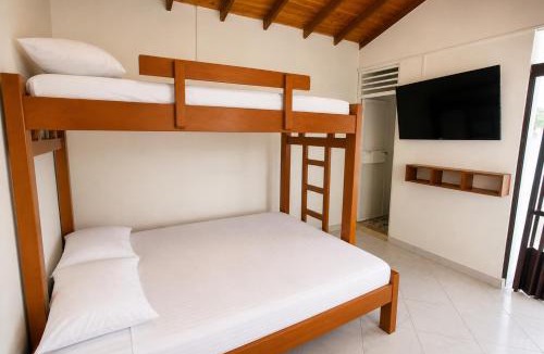 Capurgana Hotel | Hotel Manglares