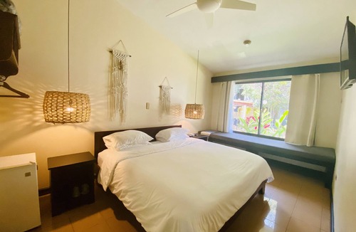 Cacique Hotel | Hotel Mango