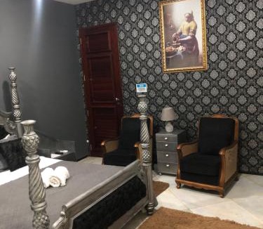 Porto das Dunas House | Hotel Mansão Marcieri