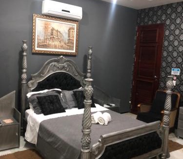 Porto das Dunas House | Hotel Mansão Marcieri