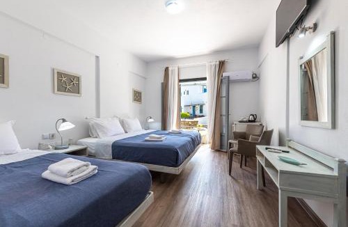 Naousa Hotel | Hotel Manto