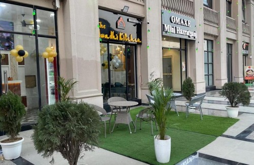 Mohangarh Apartment | Hotel Maple Tree , Gomtinagar Extension , Lucknow