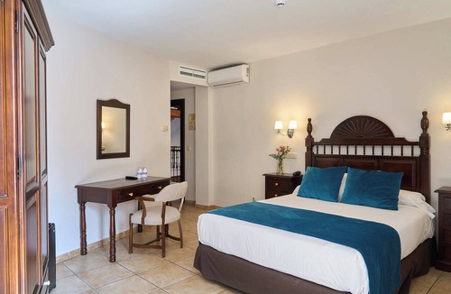 Ubeda Hotel | Hotel María de Molina