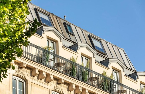 Strasbourg -Saint-Denis Hotel | Hotel Marais Grands Boulevards