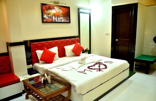 Rakabganj Hotel | Hotel Marc Royal