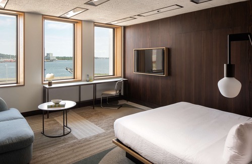 Long Wharf Hotel | Hotel Marcel New Haven, Tapestry Collection By Hilton