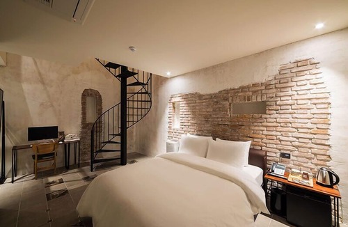 Dunsan-dong Hotel | Hotel March