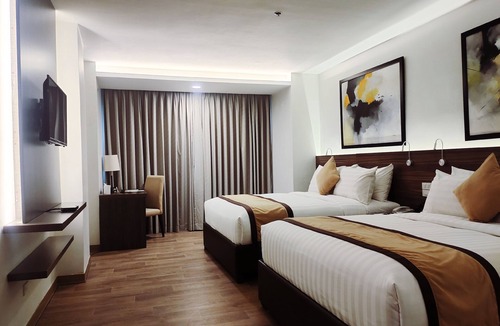Calamba Hotel | Hotel Marciano