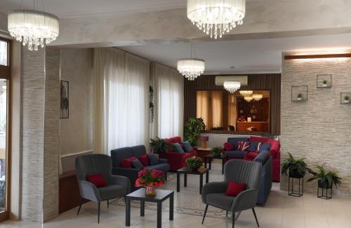 Fiuggi Hotel | Hotel Marconi