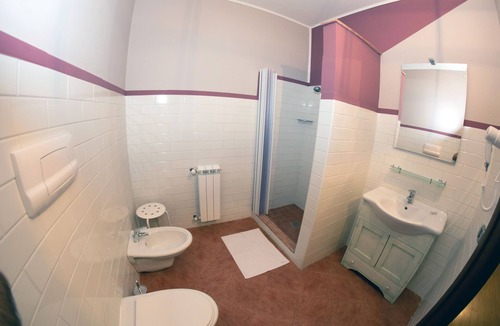 Patti Hotel | HOTEL MARCONI