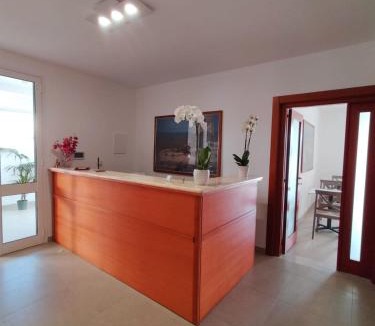 Roca Vecchia Hotel | Hotel Mare Blu