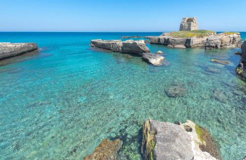 Roca Vecchia Hotel | Hotel Mare Blu